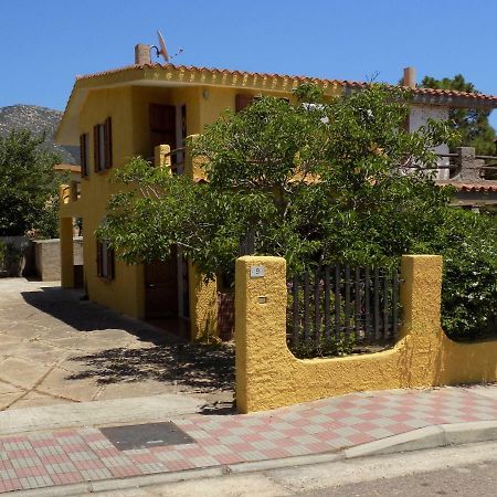 Casa Vacanze Gardenia Solanas  Zewnętrze zdjęcie