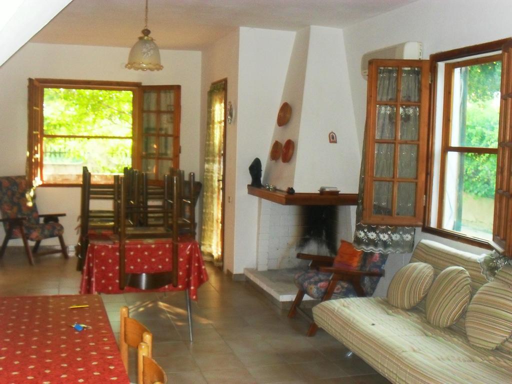 Casa Vacanze Gardenia Solanas  Zewnętrze zdjęcie
