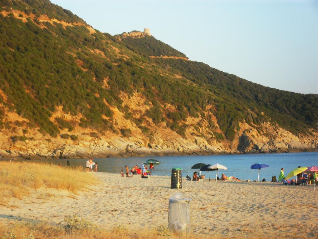 Casa Vacanze Gardenia Solanas  Pokój zdjęcie