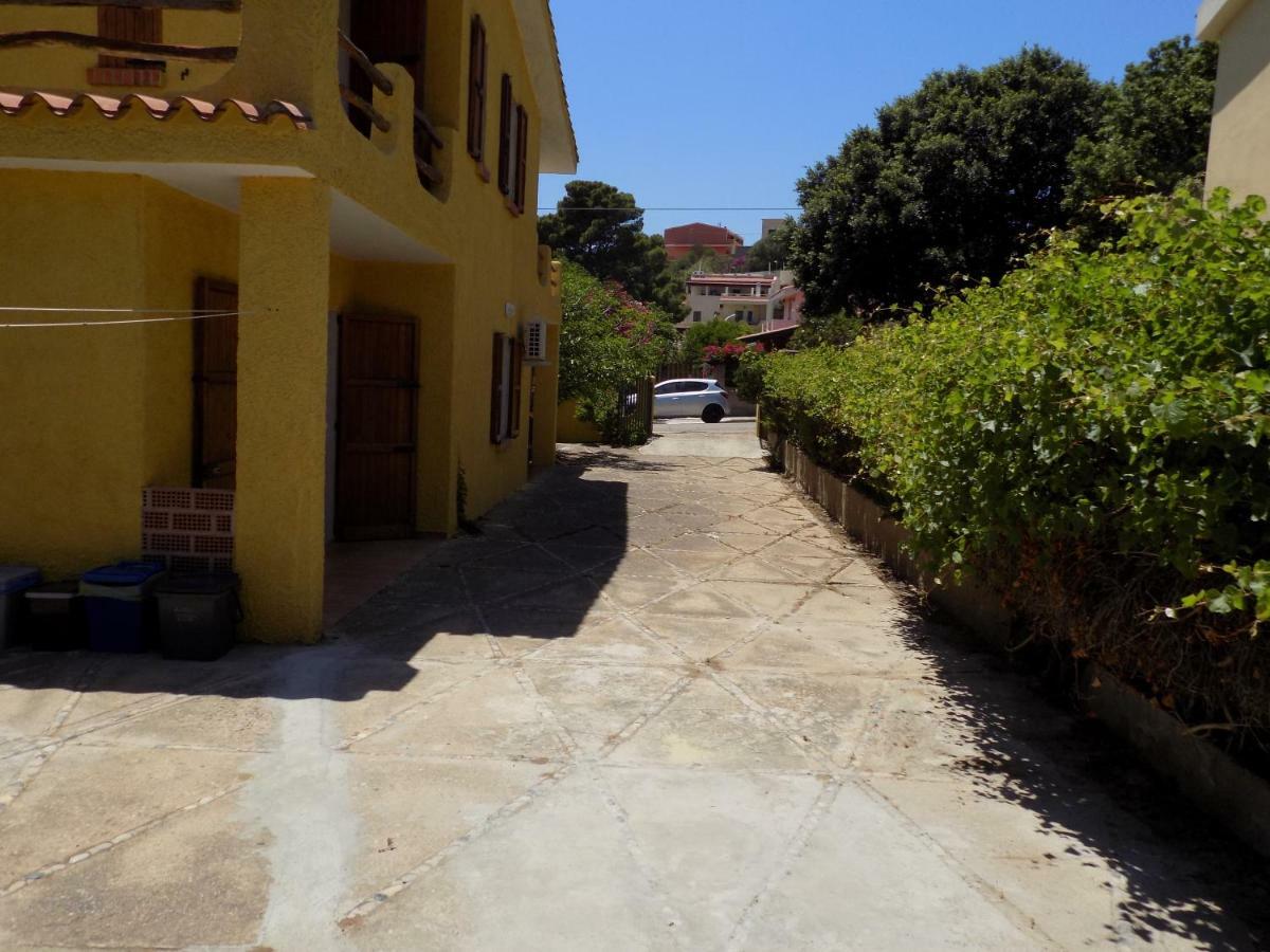 Casa Vacanze Gardenia Solanas  Zewnętrze zdjęcie