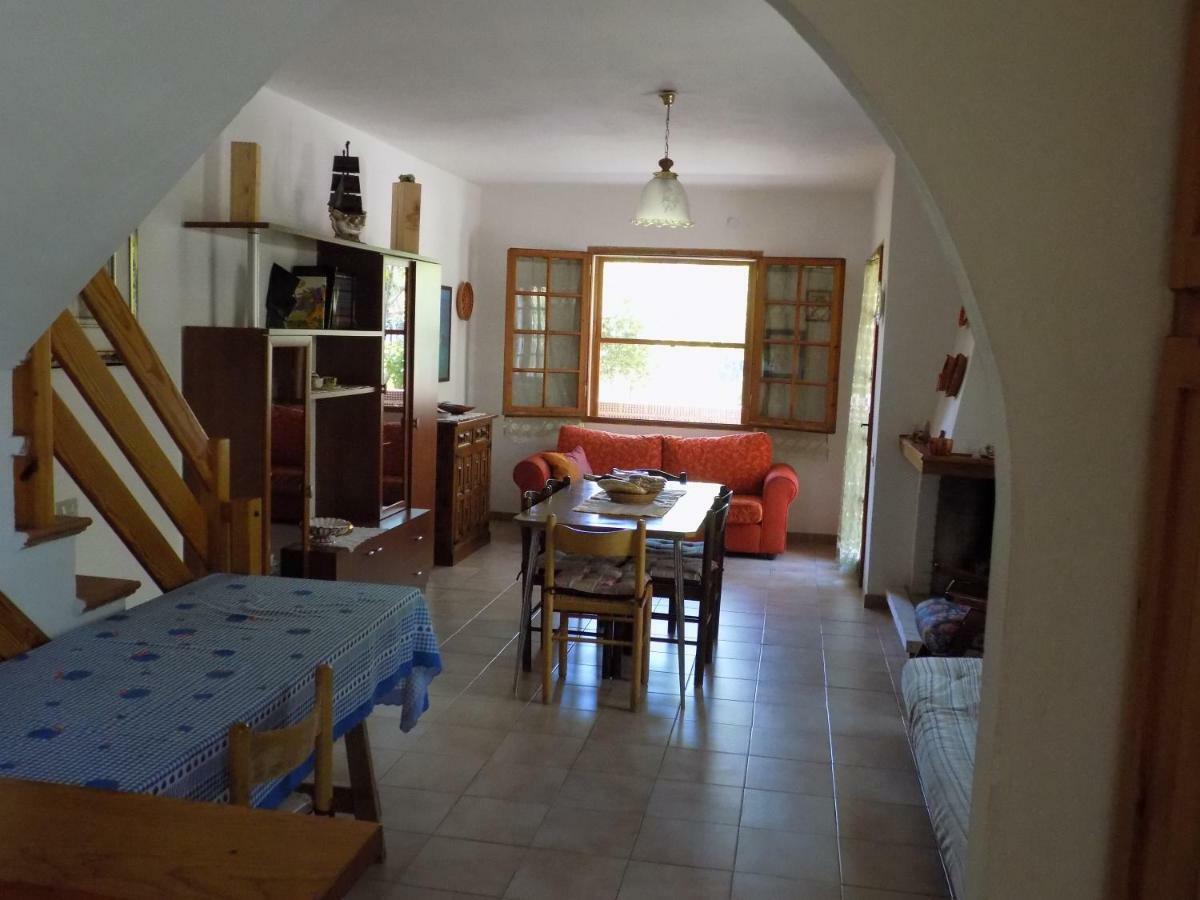 Casa Vacanze Gardenia Solanas  Zewnętrze zdjęcie
