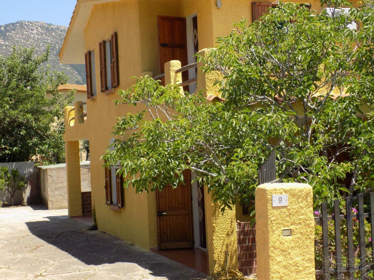 Casa Vacanze Gardenia Solanas  Zewnętrze zdjęcie