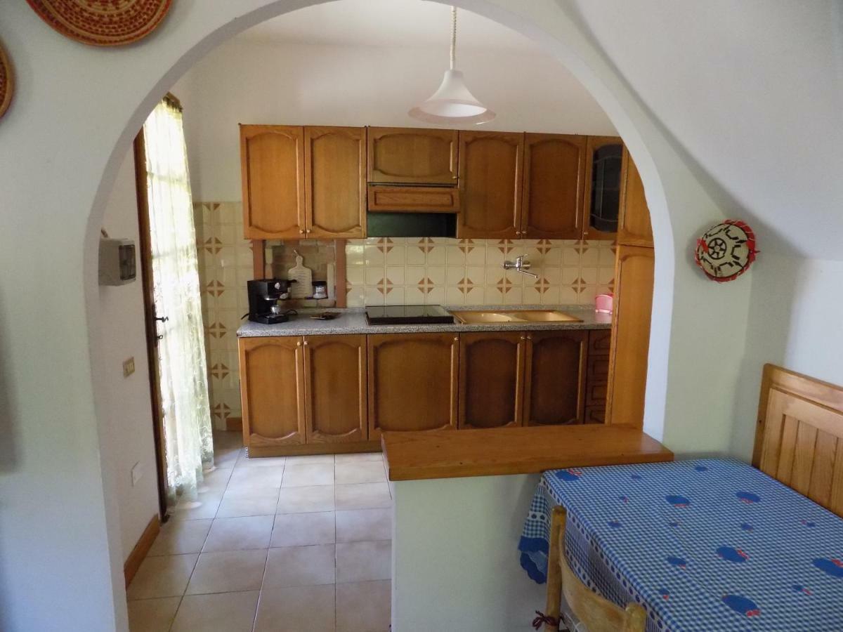 Casa Vacanze Gardenia Solanas  Zewnętrze zdjęcie