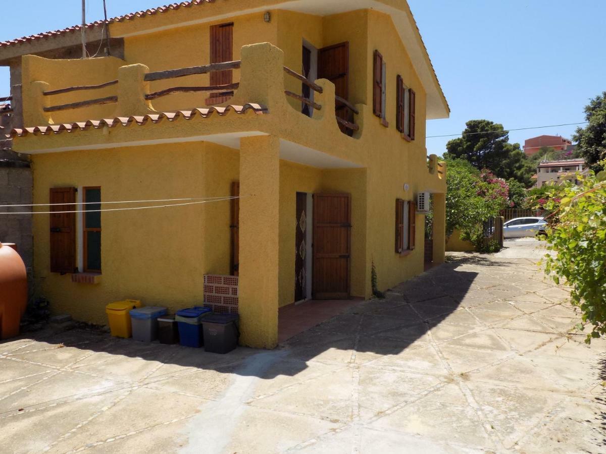Casa Vacanze Gardenia Solanas  Zewnętrze zdjęcie