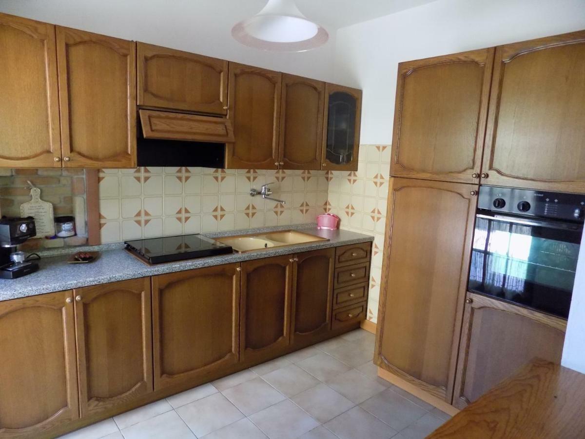 Casa Vacanze Gardenia Solanas  Zewnętrze zdjęcie