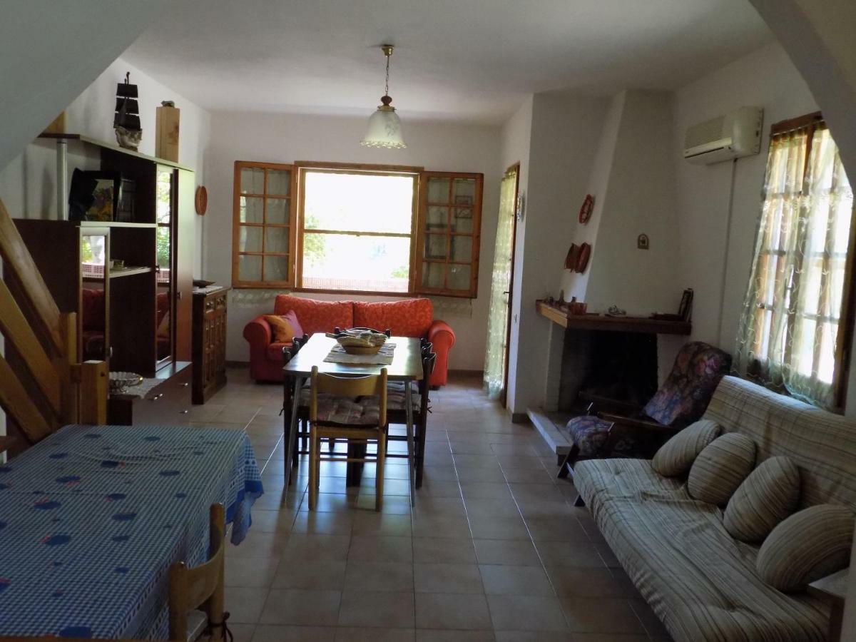 Casa Vacanze Gardenia Solanas  Zewnętrze zdjęcie