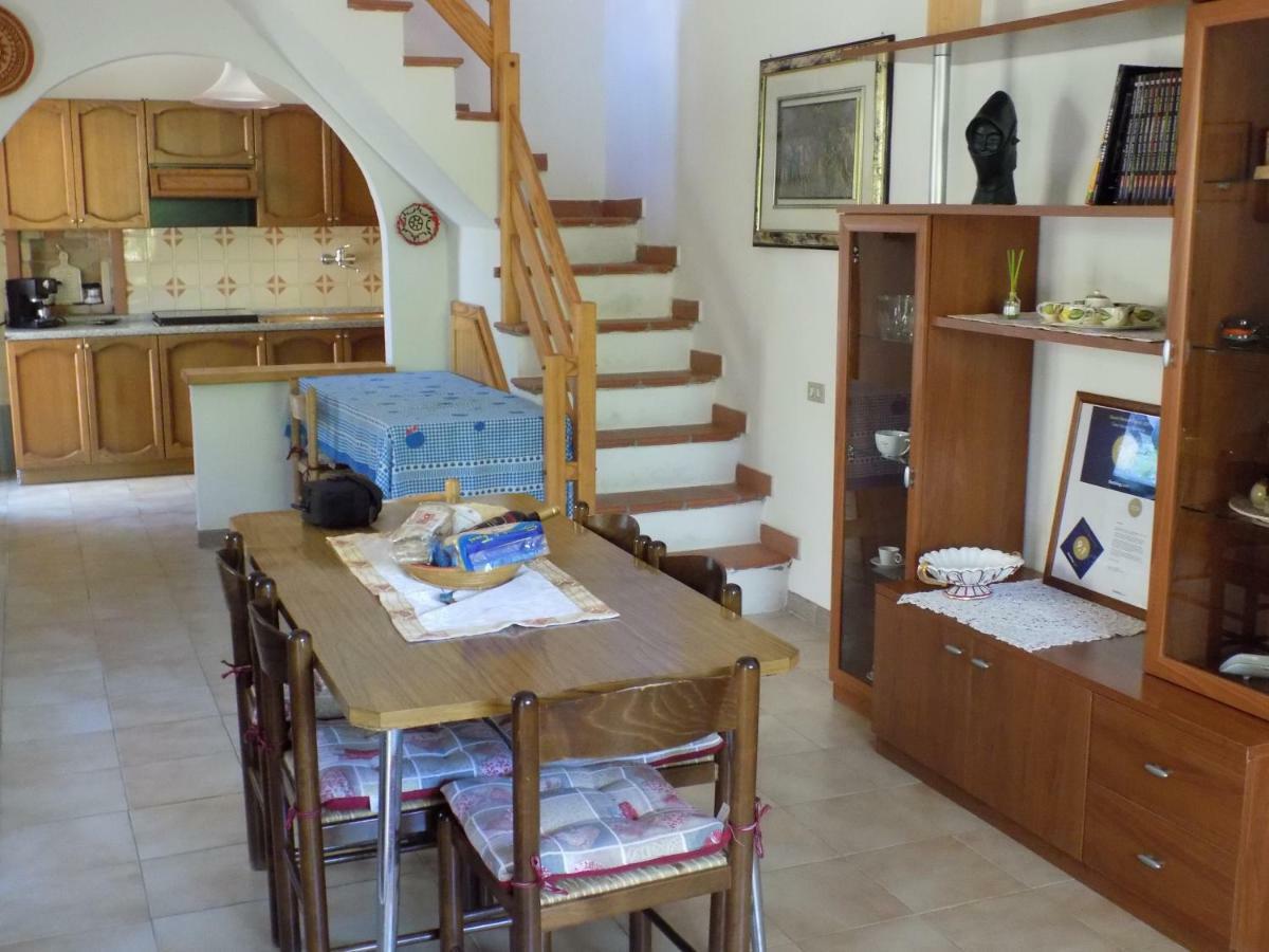 Casa Vacanze Gardenia Solanas  Zewnętrze zdjęcie